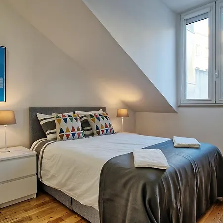 Downtown Boutique Duplex * ליסבון