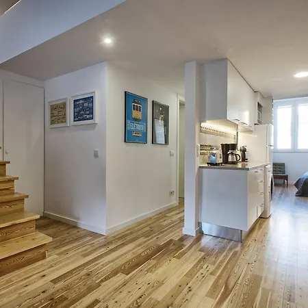 Downtown Boutique Duplex ליסבון