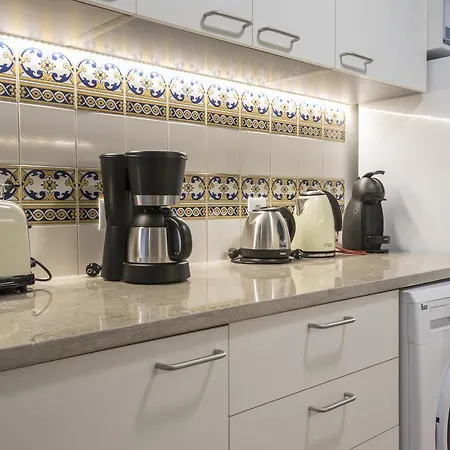 דירה Downtown Boutique Duplex