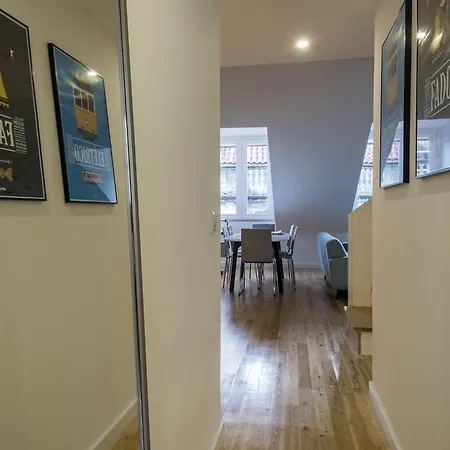 شقة Downtown Boutique Duplex