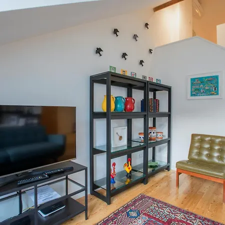 Downtown Boutique Duplex *