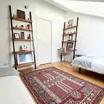 公寓 Downtown Boutique Duplex *