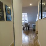公寓 Downtown Boutique Duplex