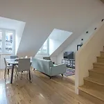 公寓 Downtown Boutique Duplex