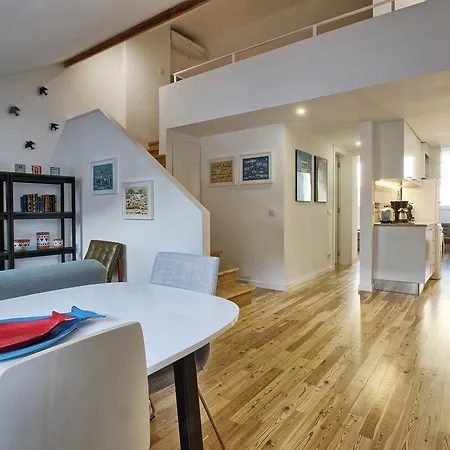 Downtown Boutique Duplex *