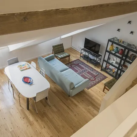 Downtown Boutique Duplex リスボン