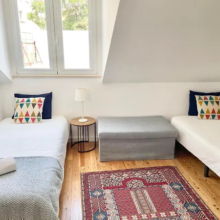 Downtown Boutique Duplex *