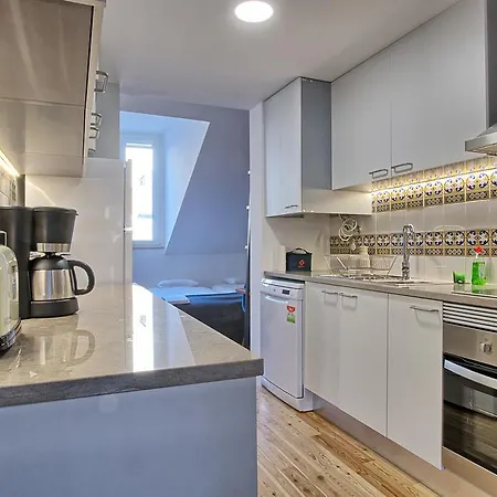 Downtown Boutique Apartment Lisbon